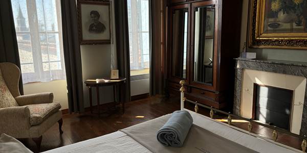 Chambre 5 La Supérieure