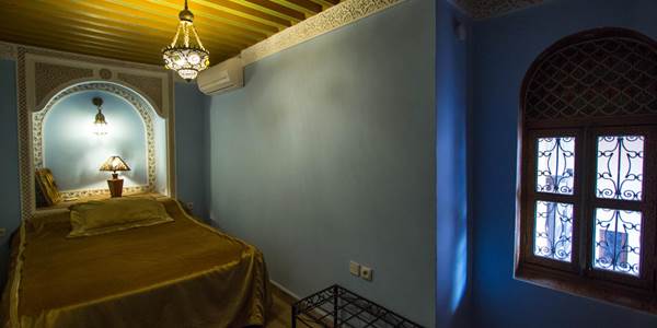 Chambre CHAOUEN