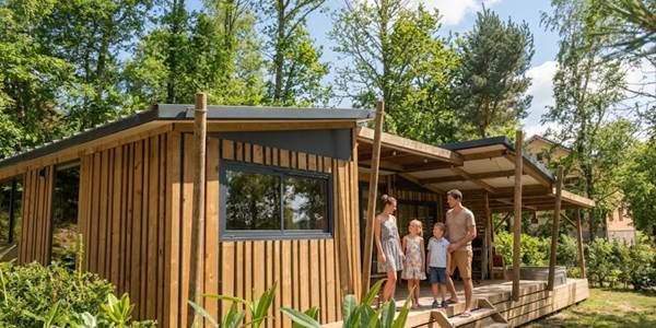 HY•Lødge Spa 5 personnes