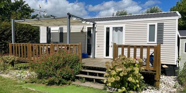 La Ferme du Point du Jour - Mobil-home