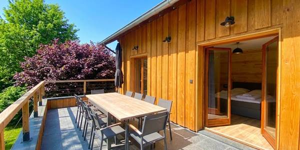 Le Grand Gîte du Hygge - 12 Personnes