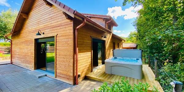 Le Hygge Chalet & Spa - 10 personnes