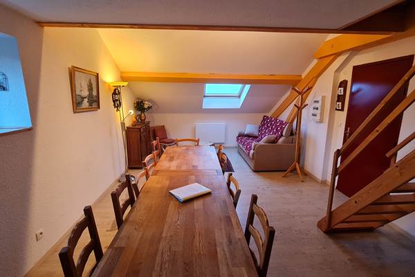 COL DU BONHOMME-Salle à manger-4