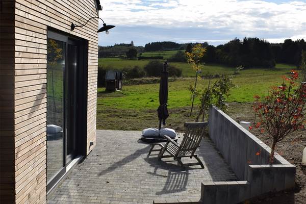Terrasse Ouest