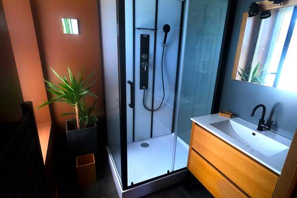 Suite N&S - Salle d'eau