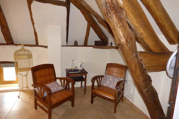 BRITAVIT Chambre le Pigeonnier 2p