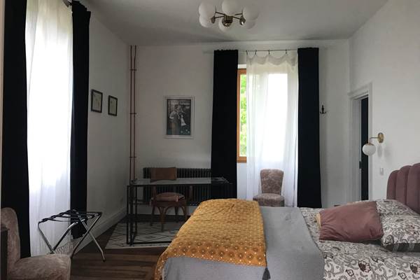 Grande chambre double