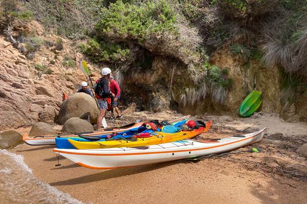 Abbartello kayak ou paddle Corse Isolella Ajaccio-photo-news