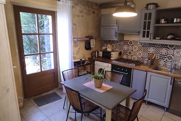 BRITAVIT GÎTE cuisine 8