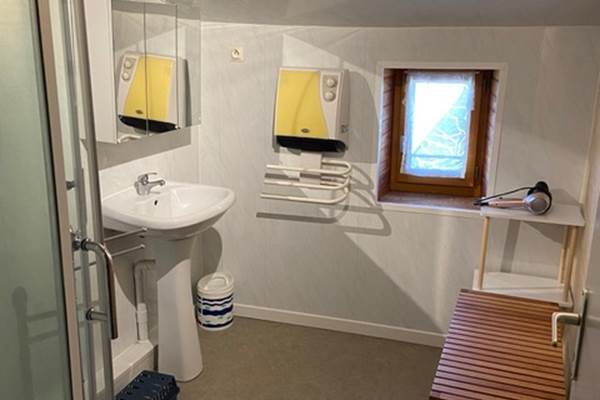 Alambique salle d'eau