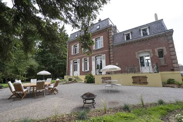Chambre d'hôtes Montreuil sur Mer