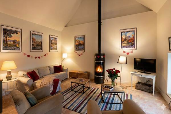 Salon du Cygne pour la Saint-Valentin