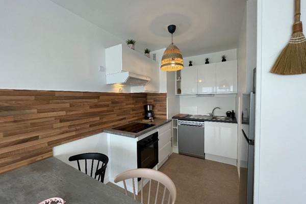 Belles de Bretagne - cuisine