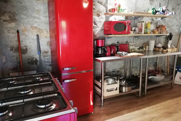 cuisine camping haute vienne