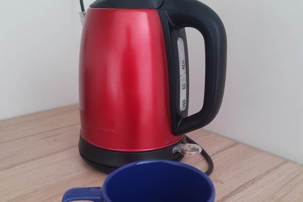 Bouilloire café thé