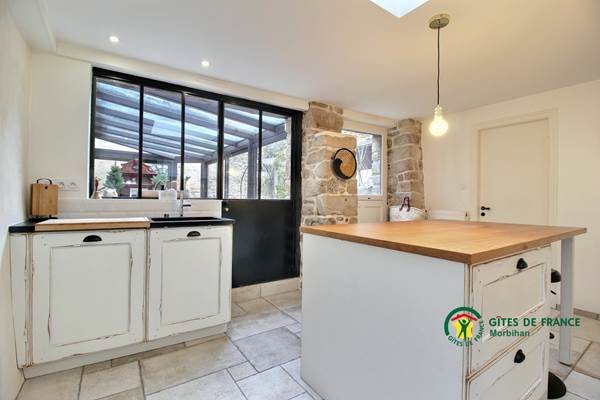 Belles de Bretagne - cuisine