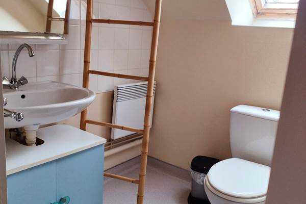 Alisier salle de bain