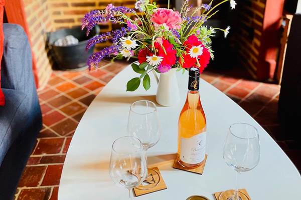 Le vin gris de Joigny