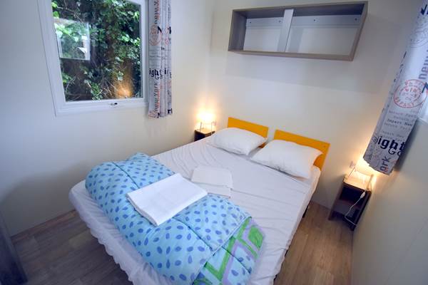 Bungalow Samba - Chambre parentale