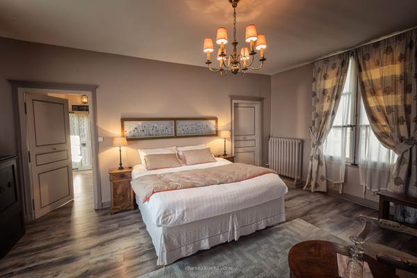 Chambre de Claude