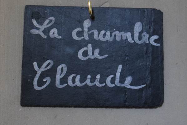 Nom de la chambre