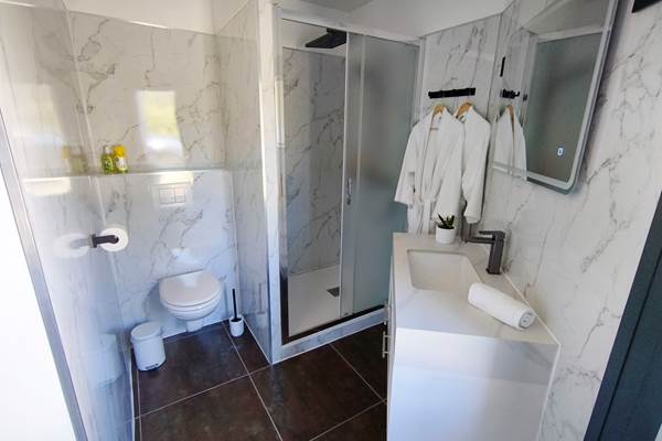 Salle de bain Suite "Eden" - suite d'exception