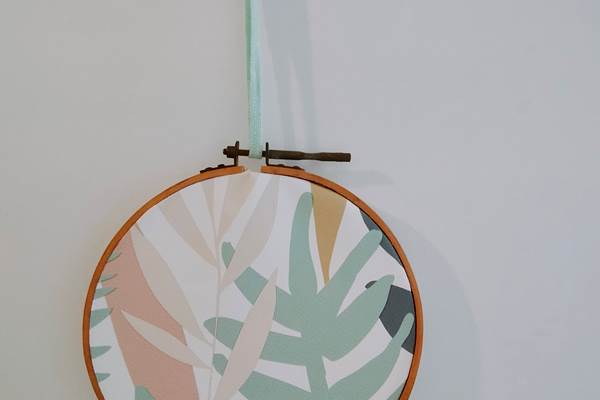 déco chambre nature