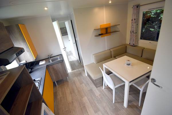 Bungalow Samba - Pièce de vie