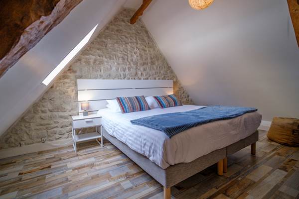 Arty - Chambre 1 fermée