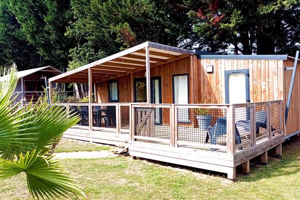 Ecolodge Manyara - Vue extérieure