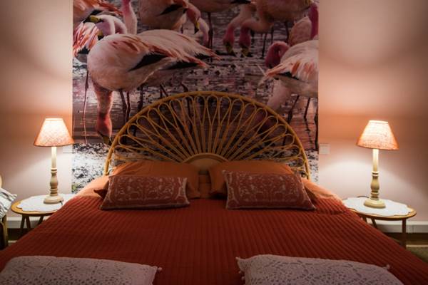 chambre La suite de nuit