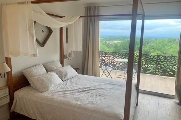 Chambre Lavande & Terrasse