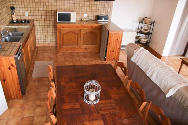 Location studio Lac de Serre Ponçon