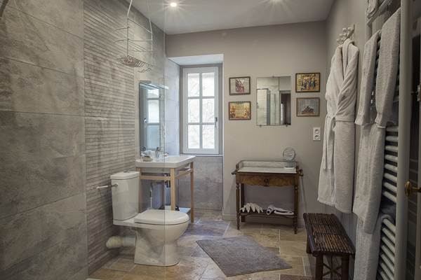 Salle de bain
