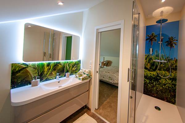 Suite Floride salle d'eau