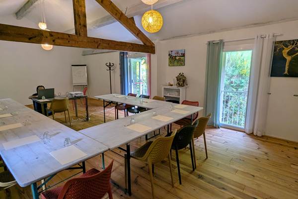 La Salle Séminaire en U