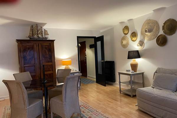 Belles de Bretagne - pièce principale