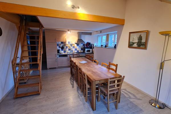 COL DU BONHOMME-Salle à manger-1