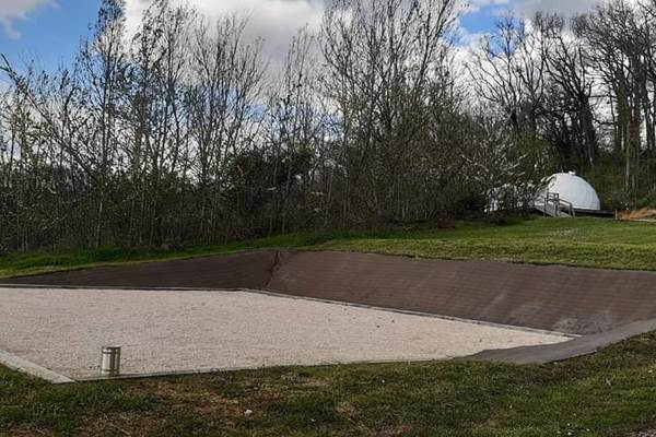 Le domaine de Massoulac