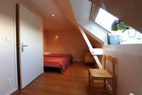 Gites du Lain - L'érable - chambre