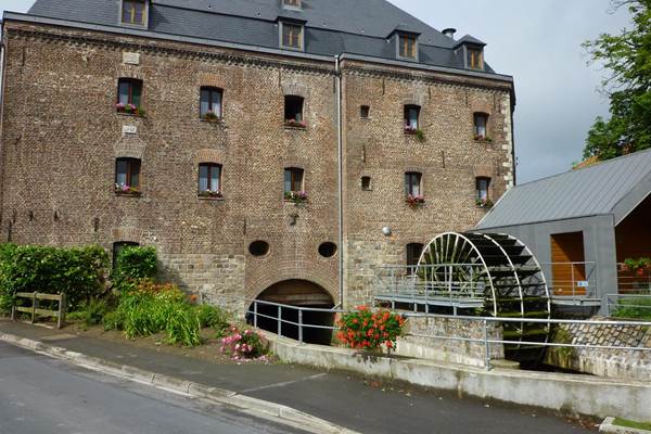 Nid du Moulin Face au gite (Copy)