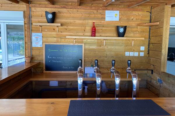 Bar du Gîte Osmonde