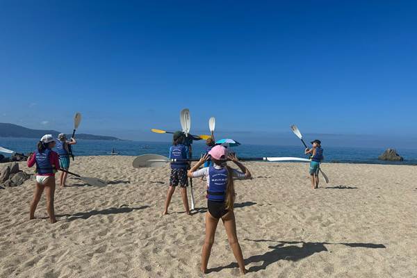 Abbartello kayak Corse école de pagaie tout âge-photo-news