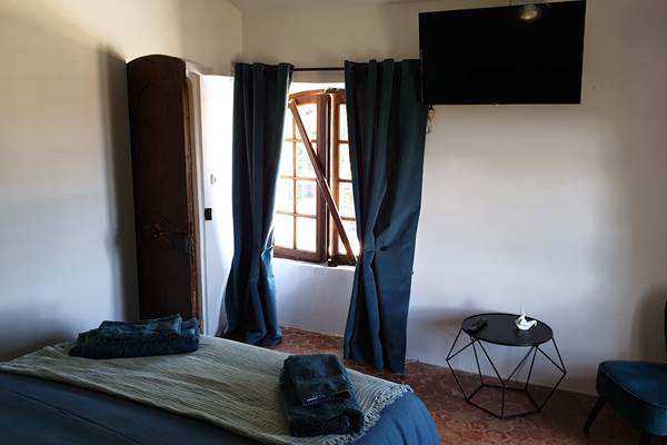 Chambre "Cèdre du Liban"