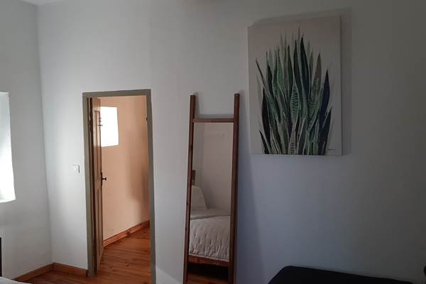 Chambre beige Colline