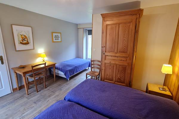 GERARDMER-Chambre 2-2