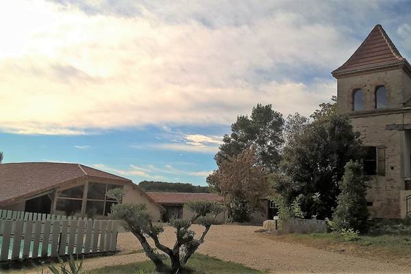 Massoulac : le domaine de vacances