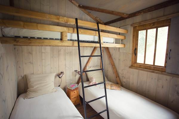 Cabane Africa - 2ème chambre