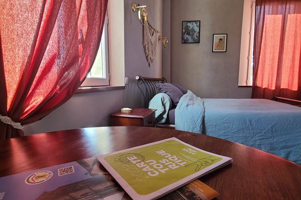 Chambre A l'ombre du Platane