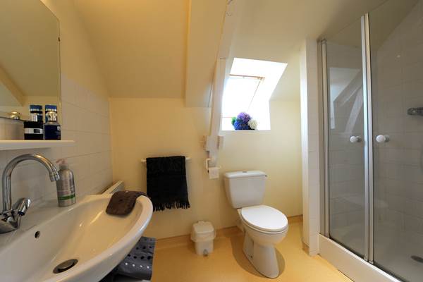 Gites du Lain - L'érable - salle d 'eau